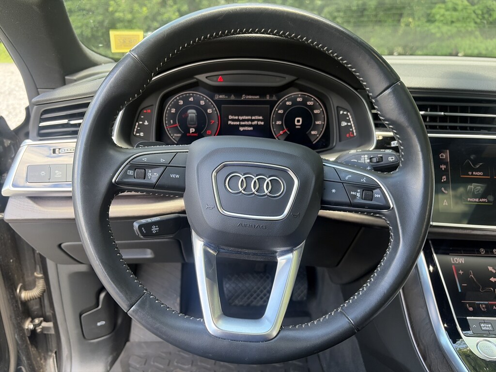 Used 2020 Audi Q8 Premium Plus Premium Plus 55 TFSI quattro
