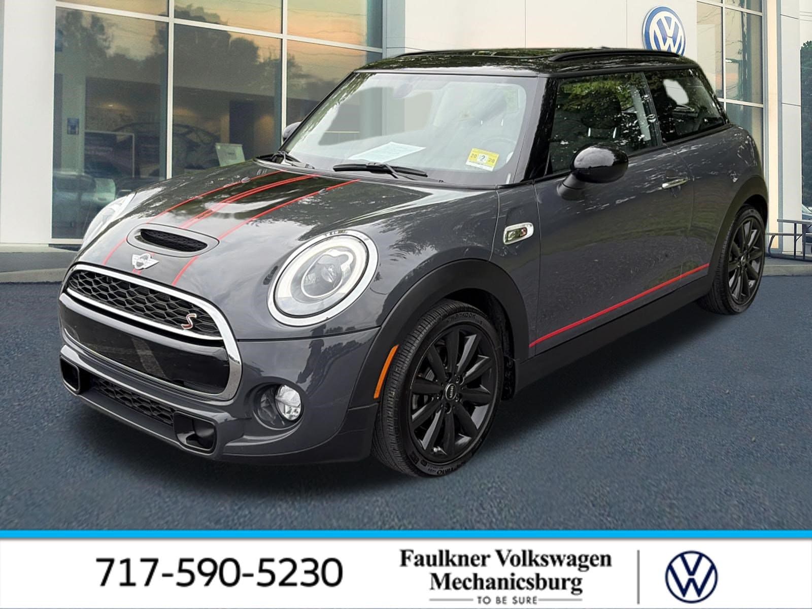 2017 MINI Hardtop 2 Door