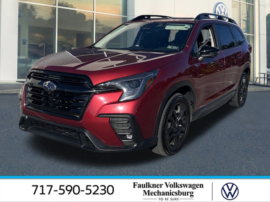 Used 2023 Subaru Ascent Onyx Edition Limited Onyx Edition Limited 7-Passenger