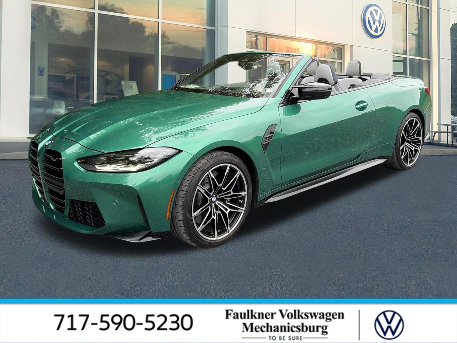 2024 BMW M4 Competition Convertible xDrive's photo