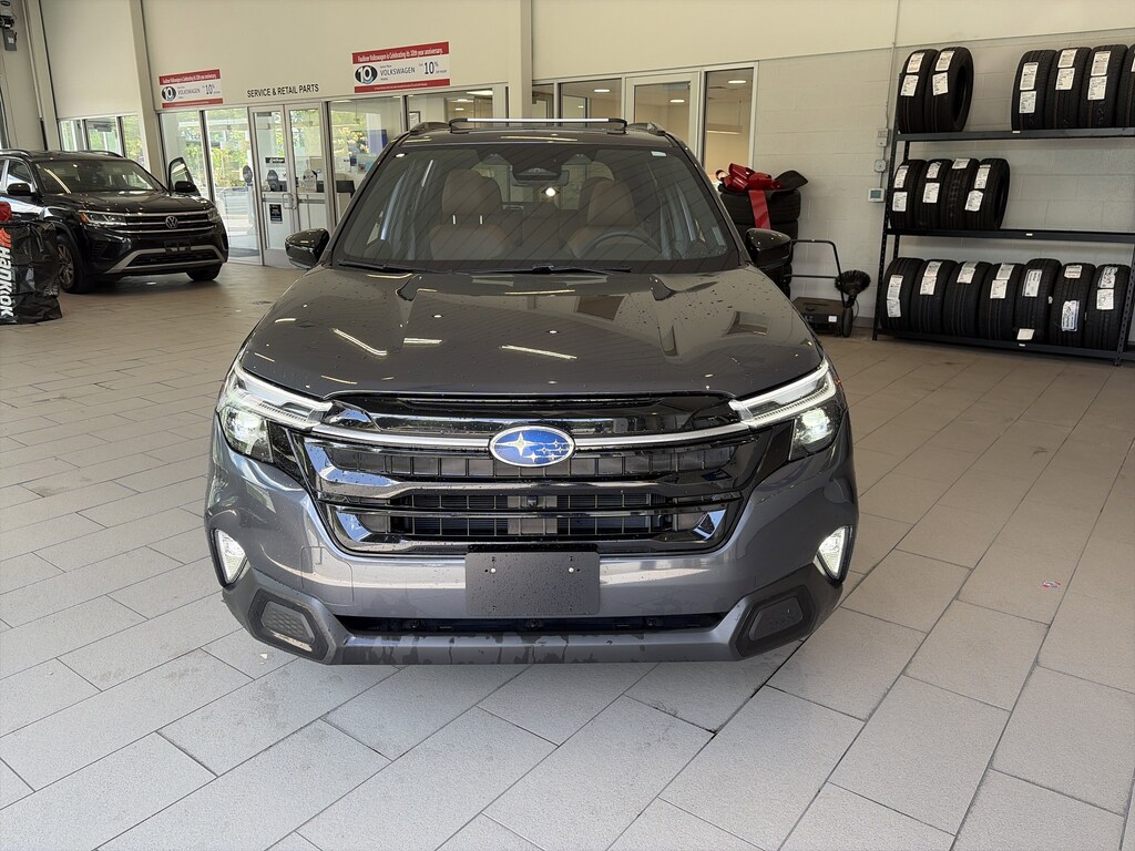 Used 2025 Subaru Forester Touring Touring AWD