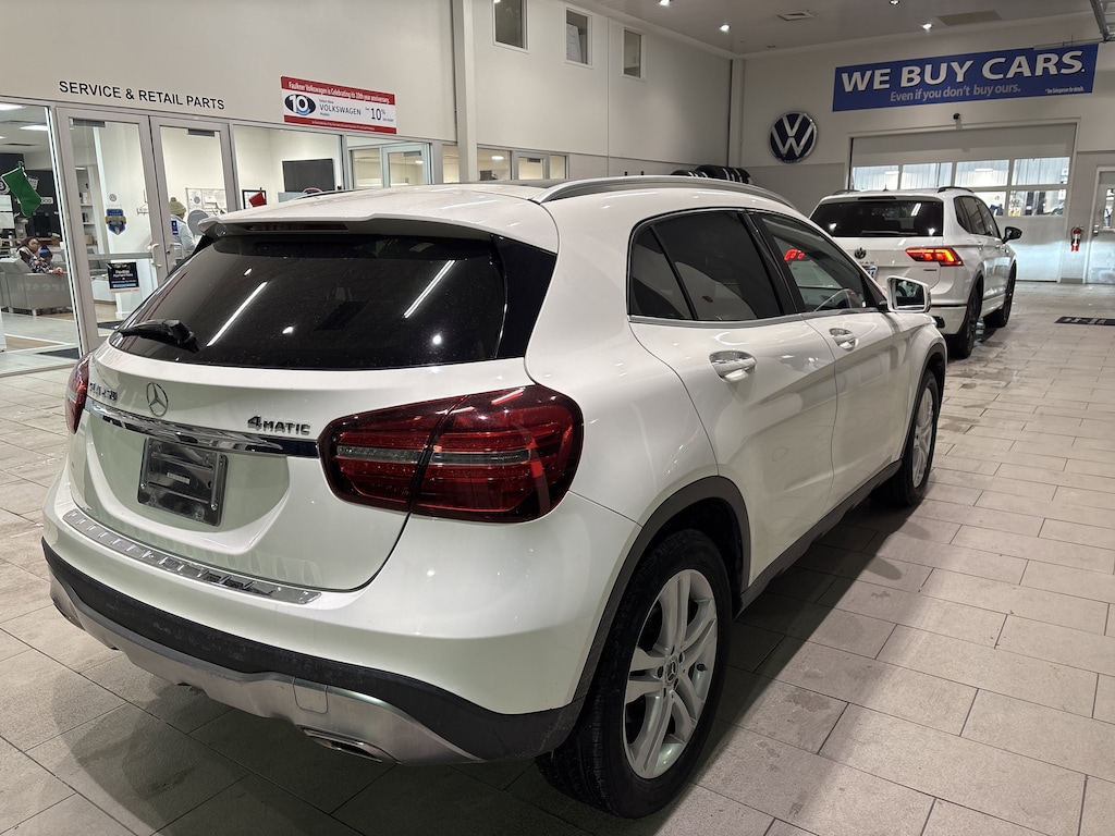 Used 2019 Mercedes-Benz GLA GLA 250 SUV