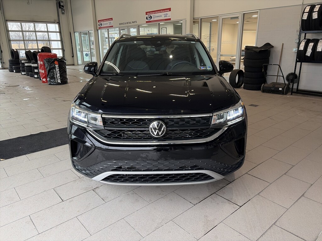 Certified 2024 Volkswagen Taos SE SE 4MOTION