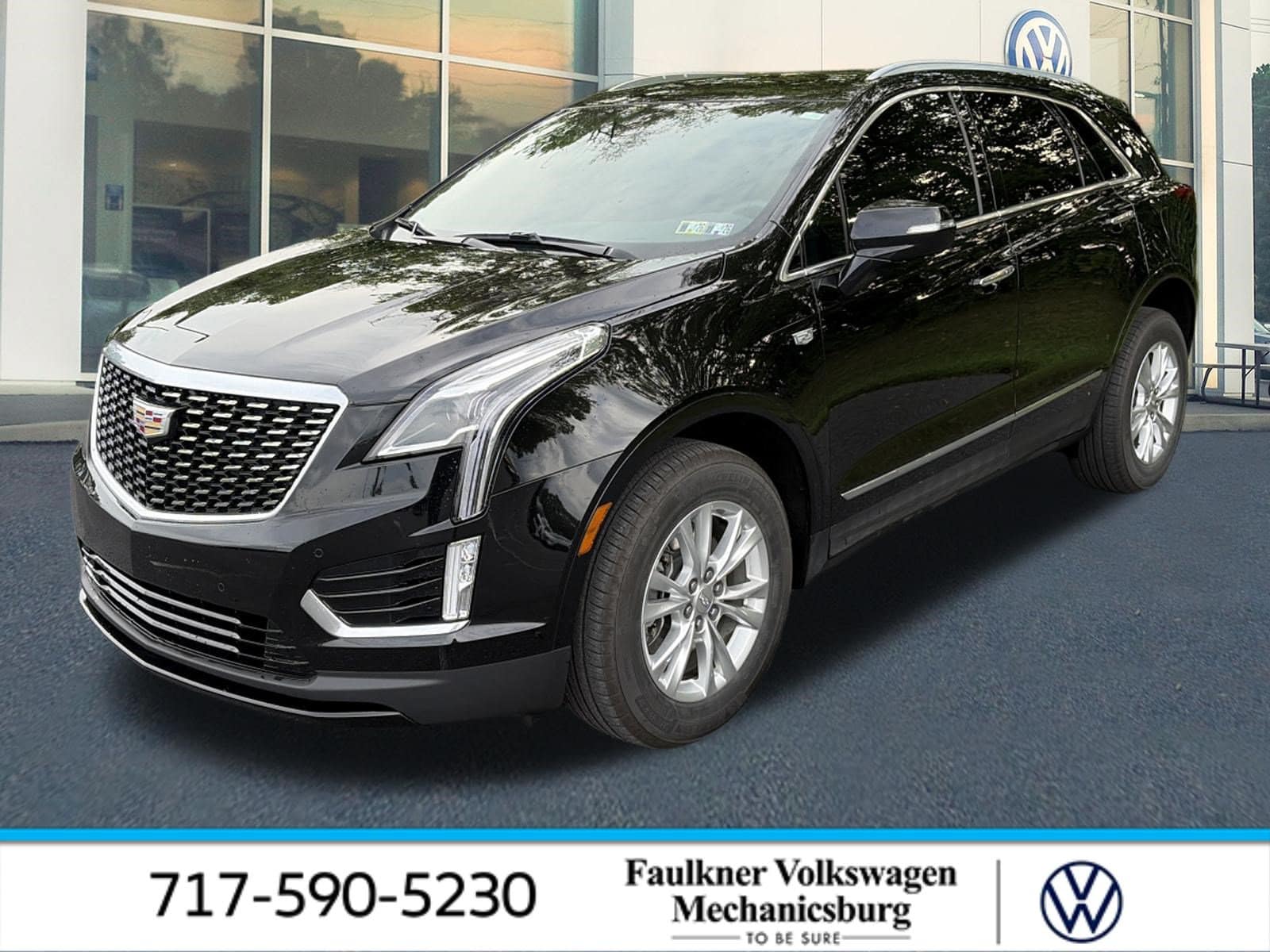 2025 Cadillac XT5