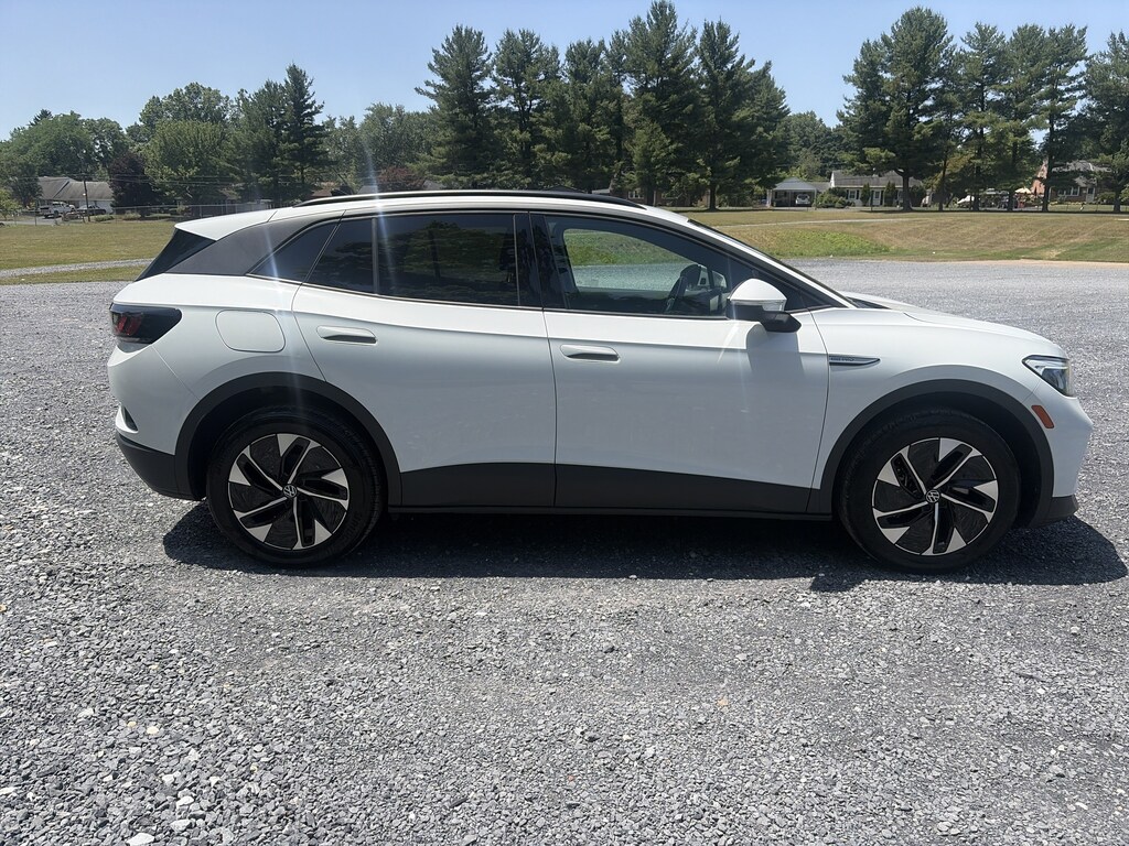 Certified 2022 Volkswagen ID.4 Pro Pro AWD