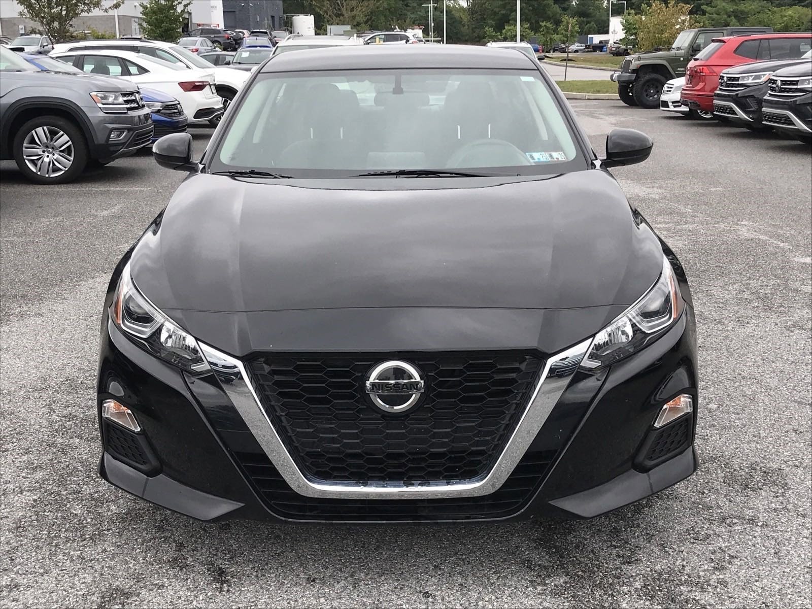 Used 2020 Nissan Altima S with VIN 1N4BL4BVXLC255036 for sale in Mechanicsburg, PA