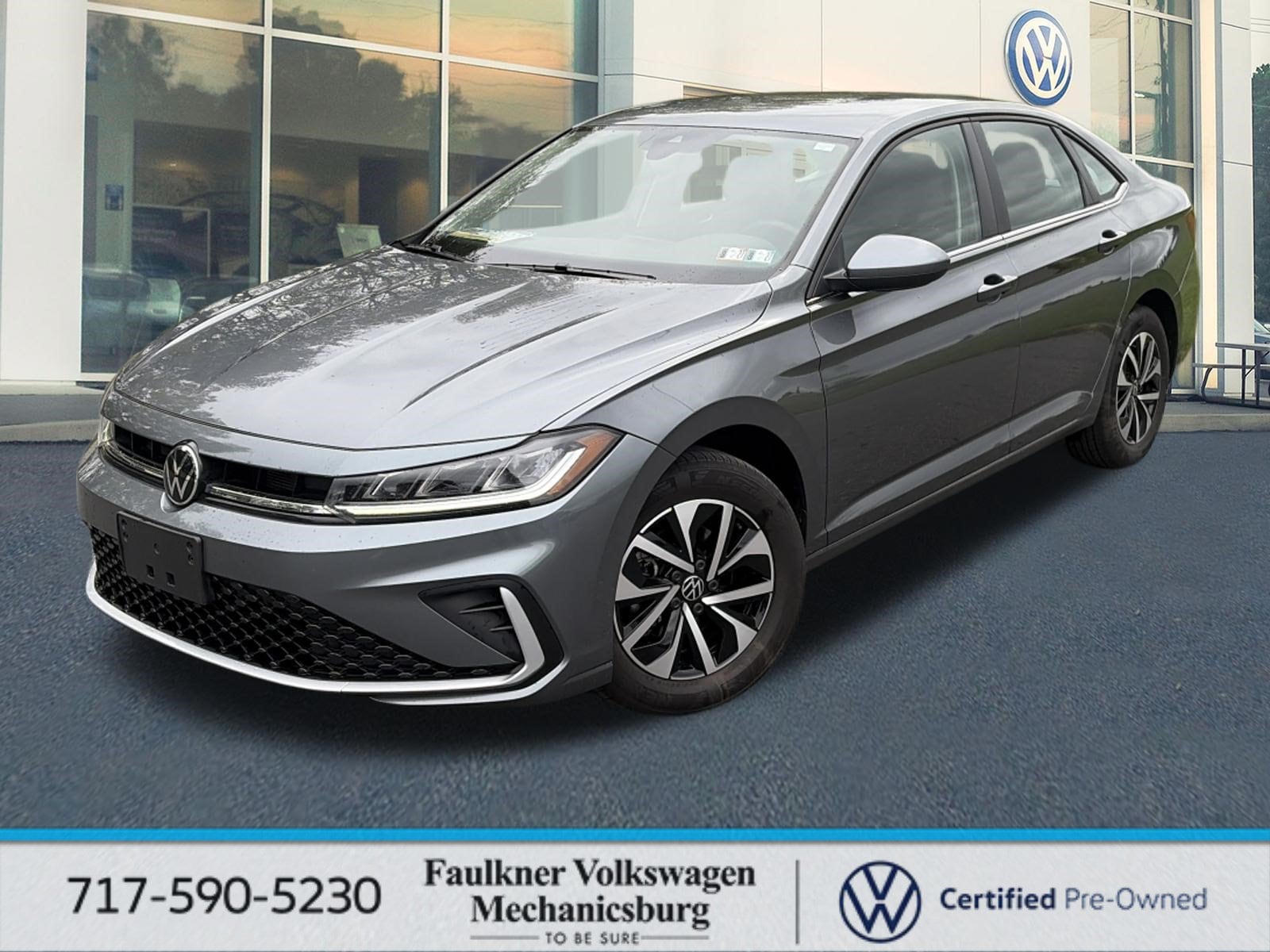 2026 Volkswagen Jetta
