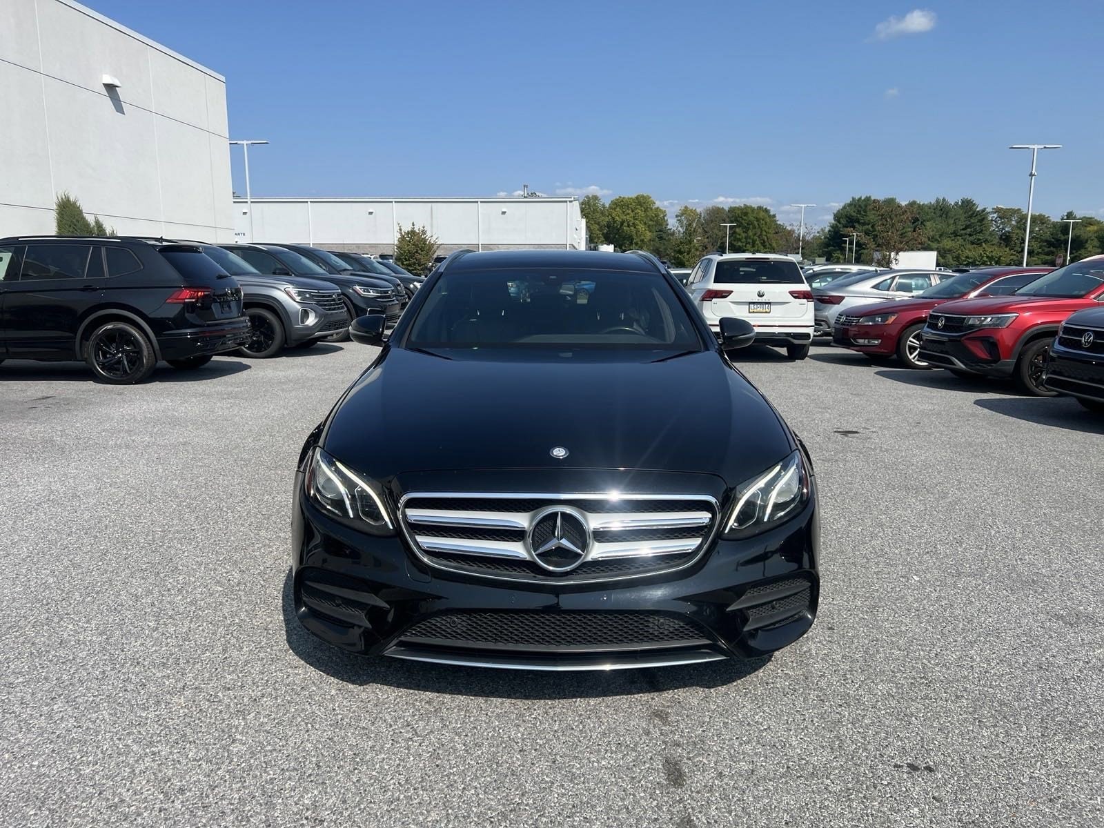 Used 2017 Mercedes-Benz E-Class E400 with VIN WDDZH6GB5HA140518 for sale in Mechanicsburg, PA