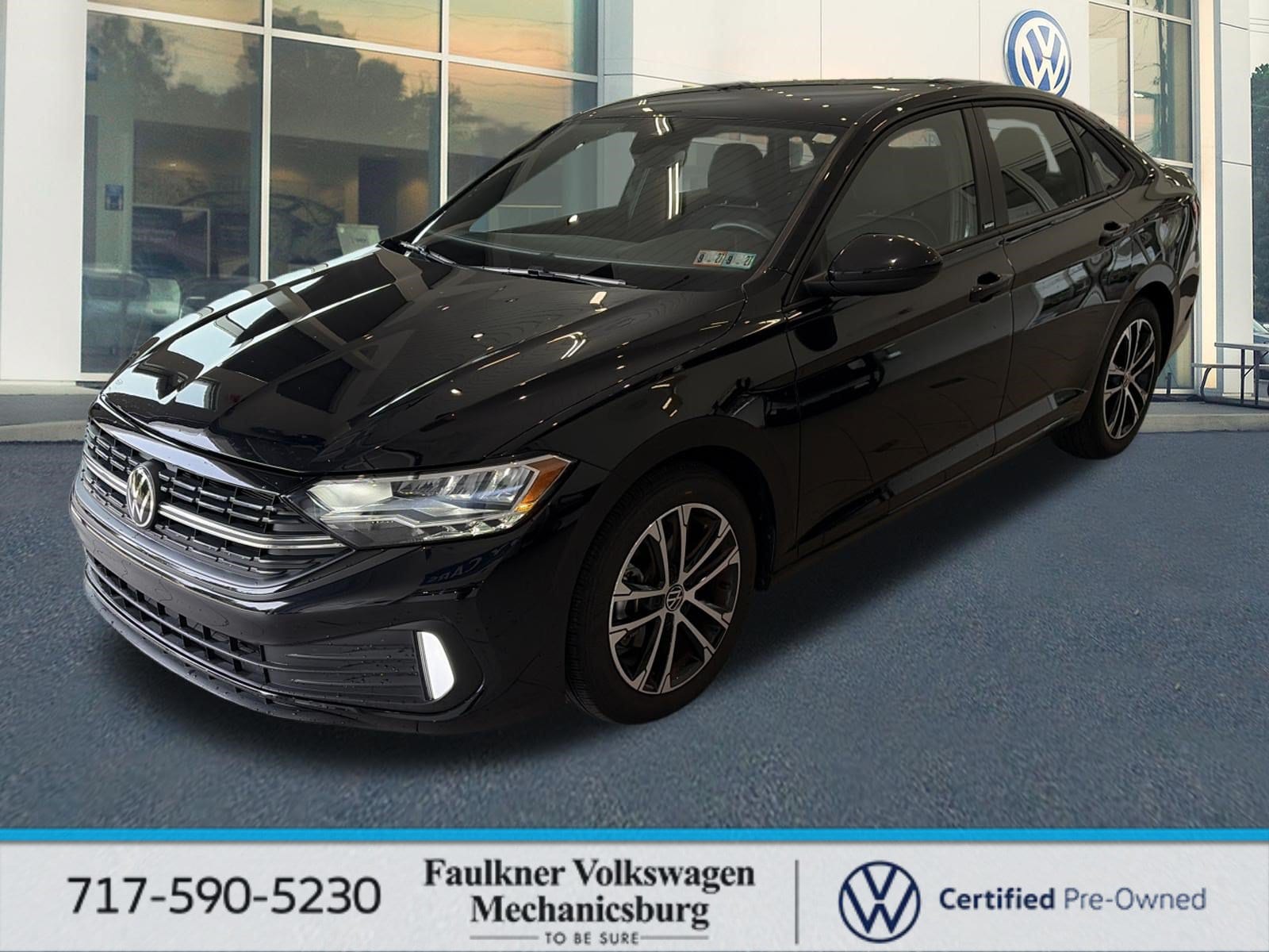 2024 Volkswagen Jetta