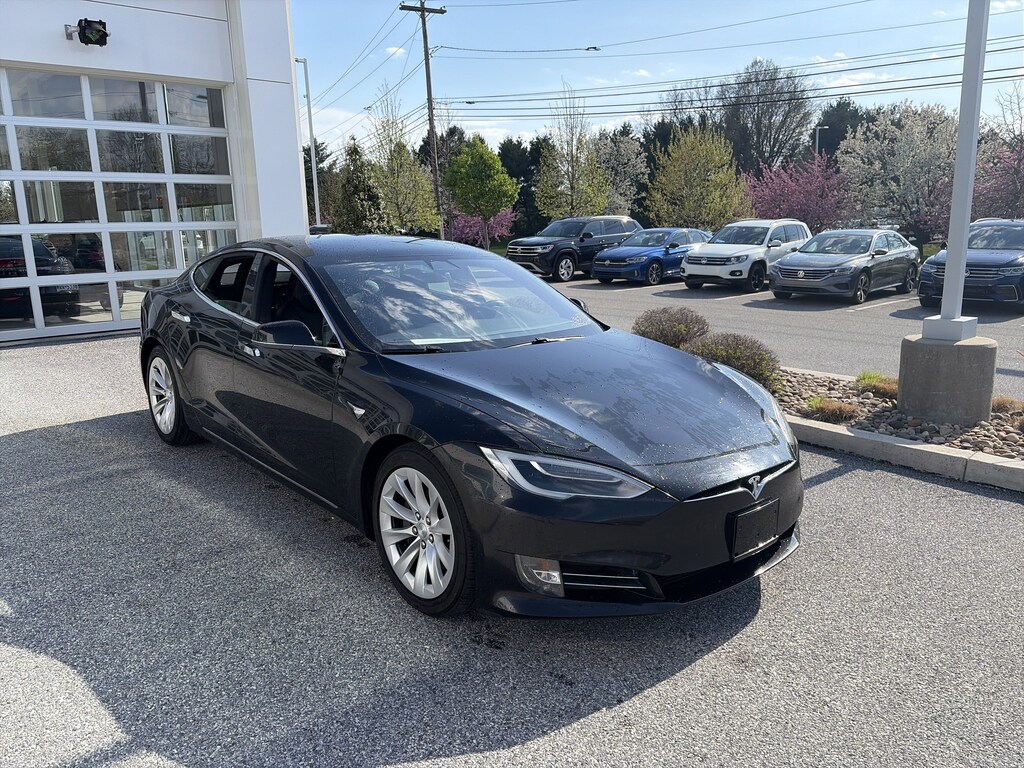 Used 2018 Tesla Model S 75D 7 AWD