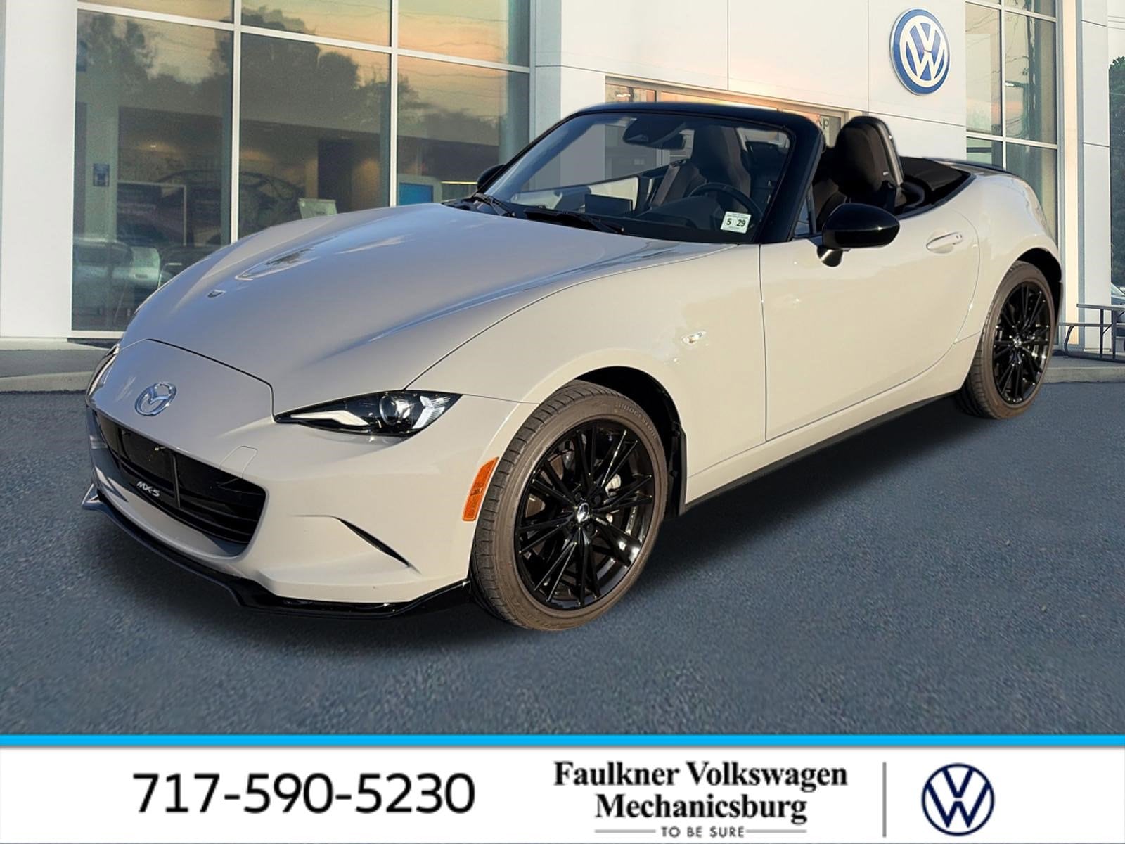2024 Mazda MX-5 Miata Club's photo