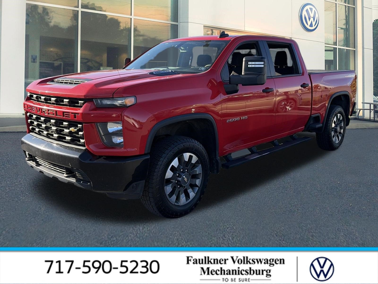 2022 Chevrolet Silverado 2500HD