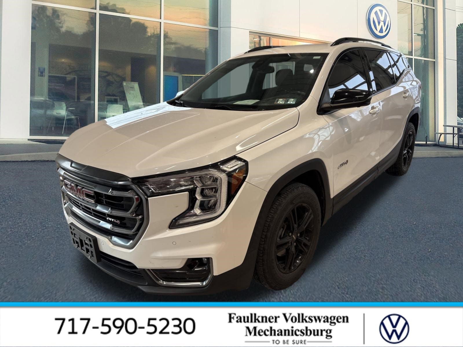 2022 GMC Terrain AT4's photo