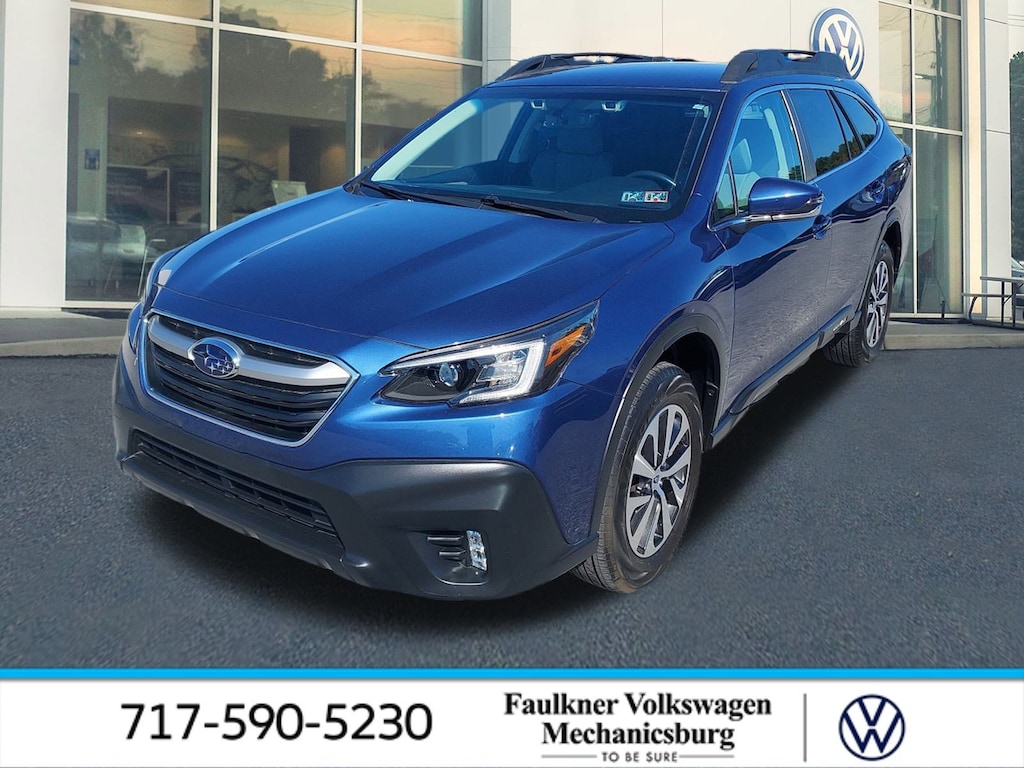 Used 2020 Subaru Outback Premium Premium CVT