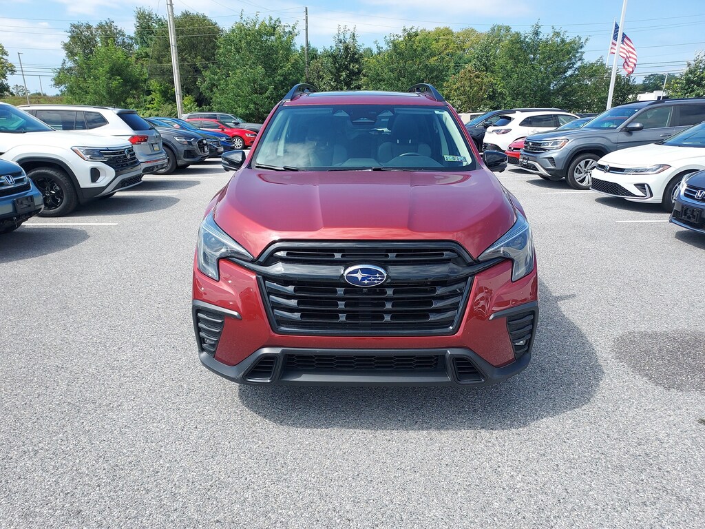 Used 2023 Subaru Ascent Onyx Edition Limited Onyx Edition Limited 7-Passenger