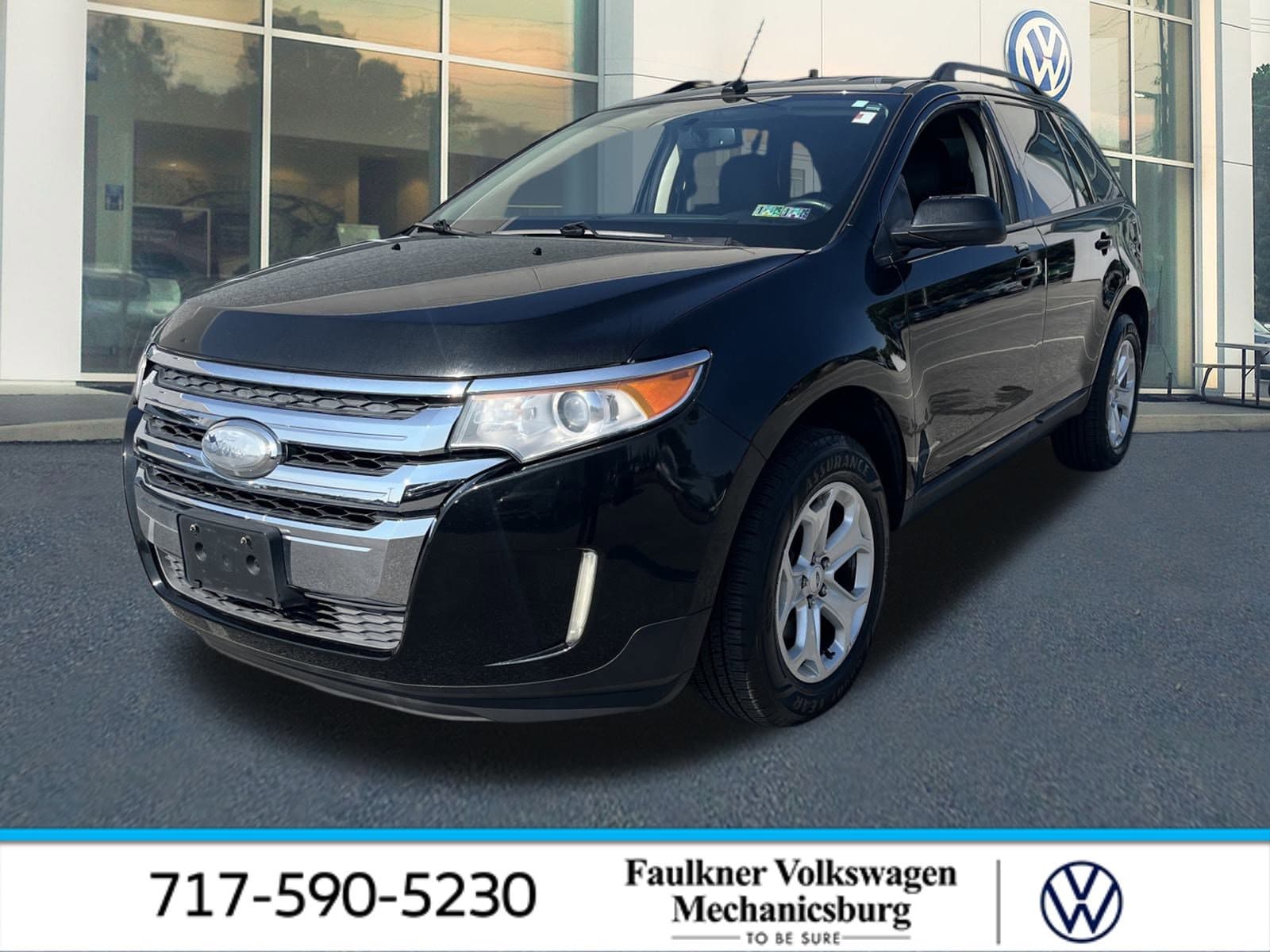2013 Ford Edge