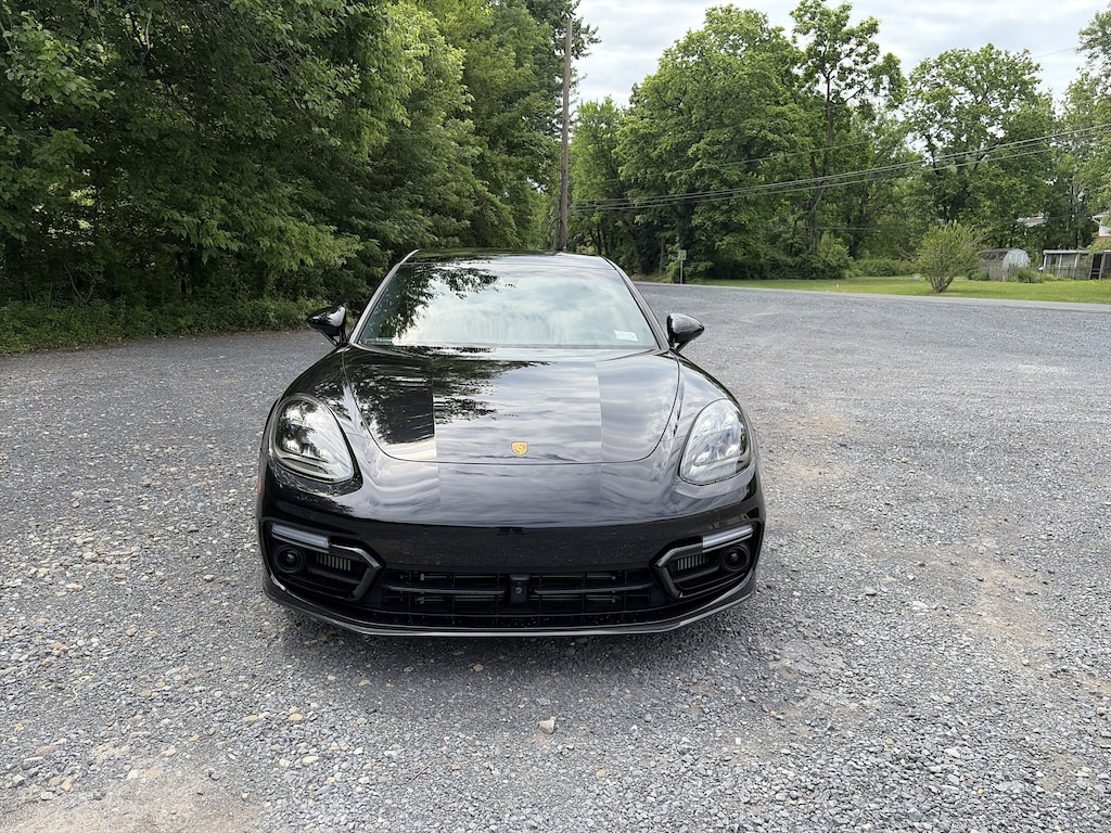 Used 2022 Porsche Panamera Turbo S Turbo S AWD