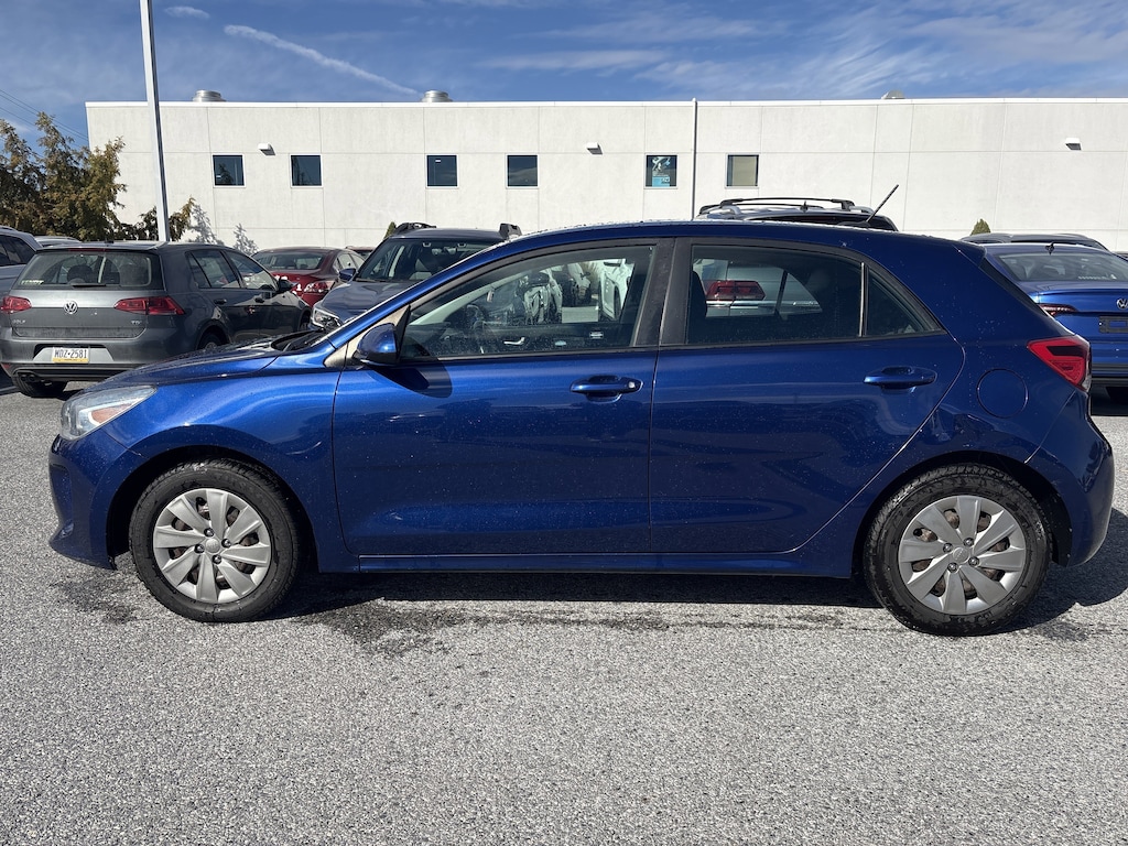 Used 2018 Kia Rio 5-Door S S Auto