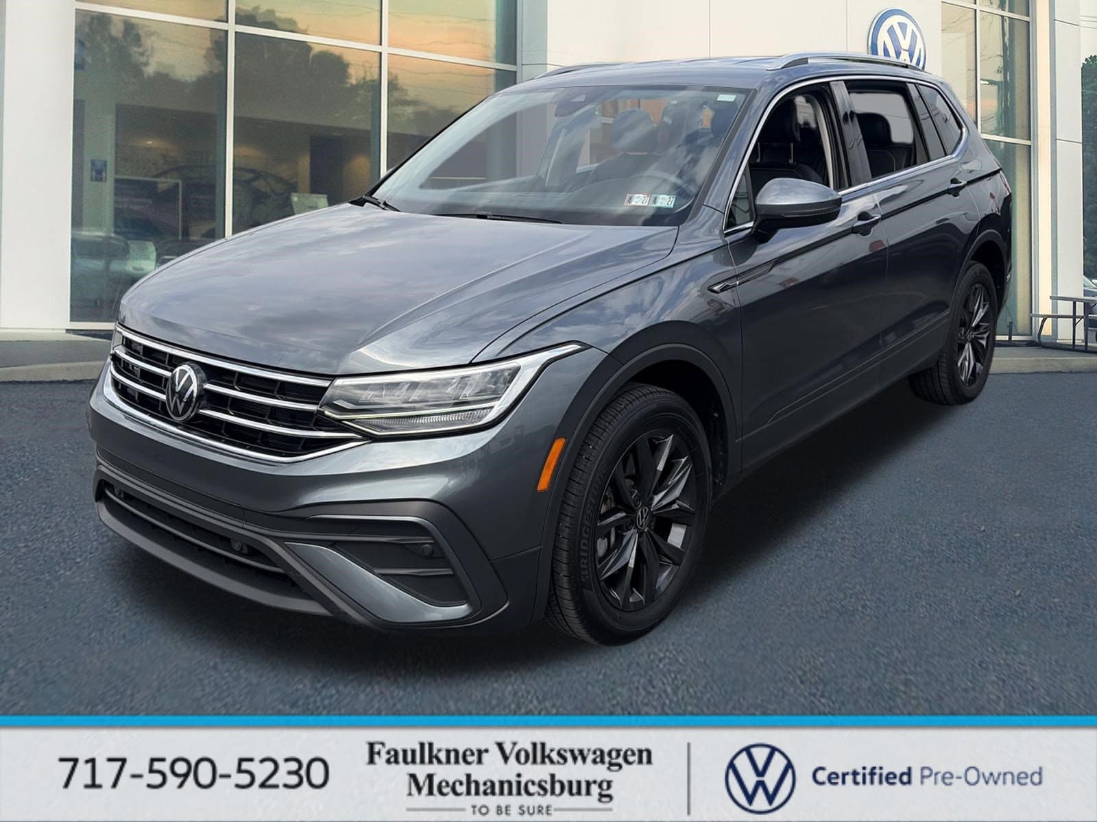 2024 Volkswagen Tiguan