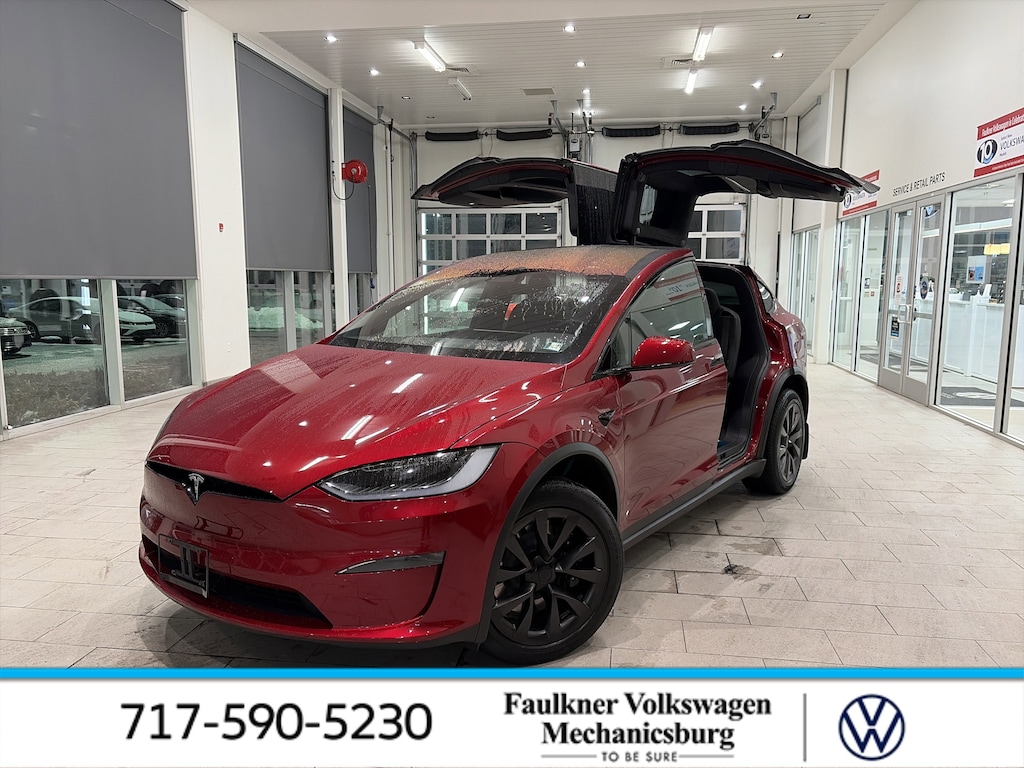 Used 2023 Tesla Model X Standard Range Standard Range AWD *Ltd Avail*