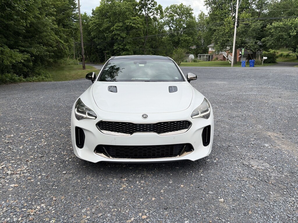 Used 2019 Kia Stinger GT1 GT1 AWD