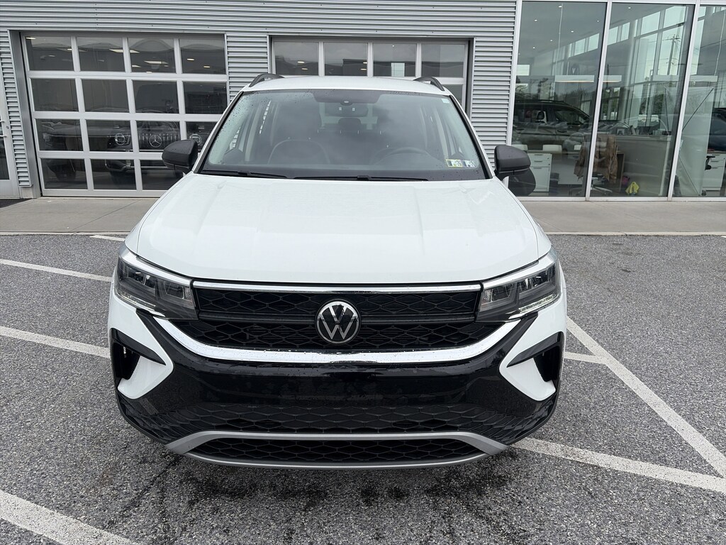 Certified 2023 Volkswagen Taos S S FWD