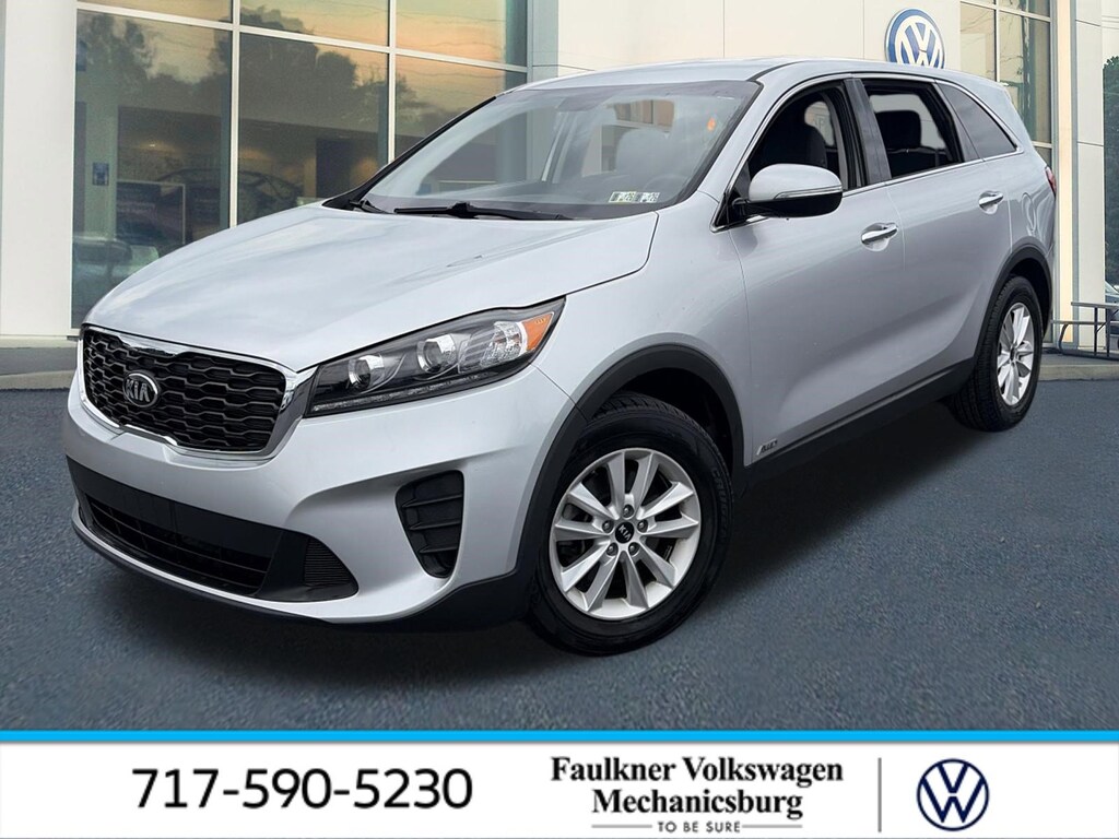 Used 2019 Kia Sorento S V6 LX V6 AWD