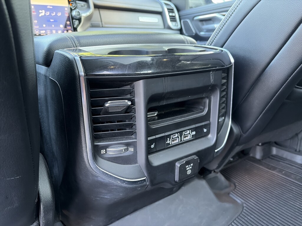 Used 2019 Ram 1500 Laramie Laramie 4x4 Crew Cab 57 Box