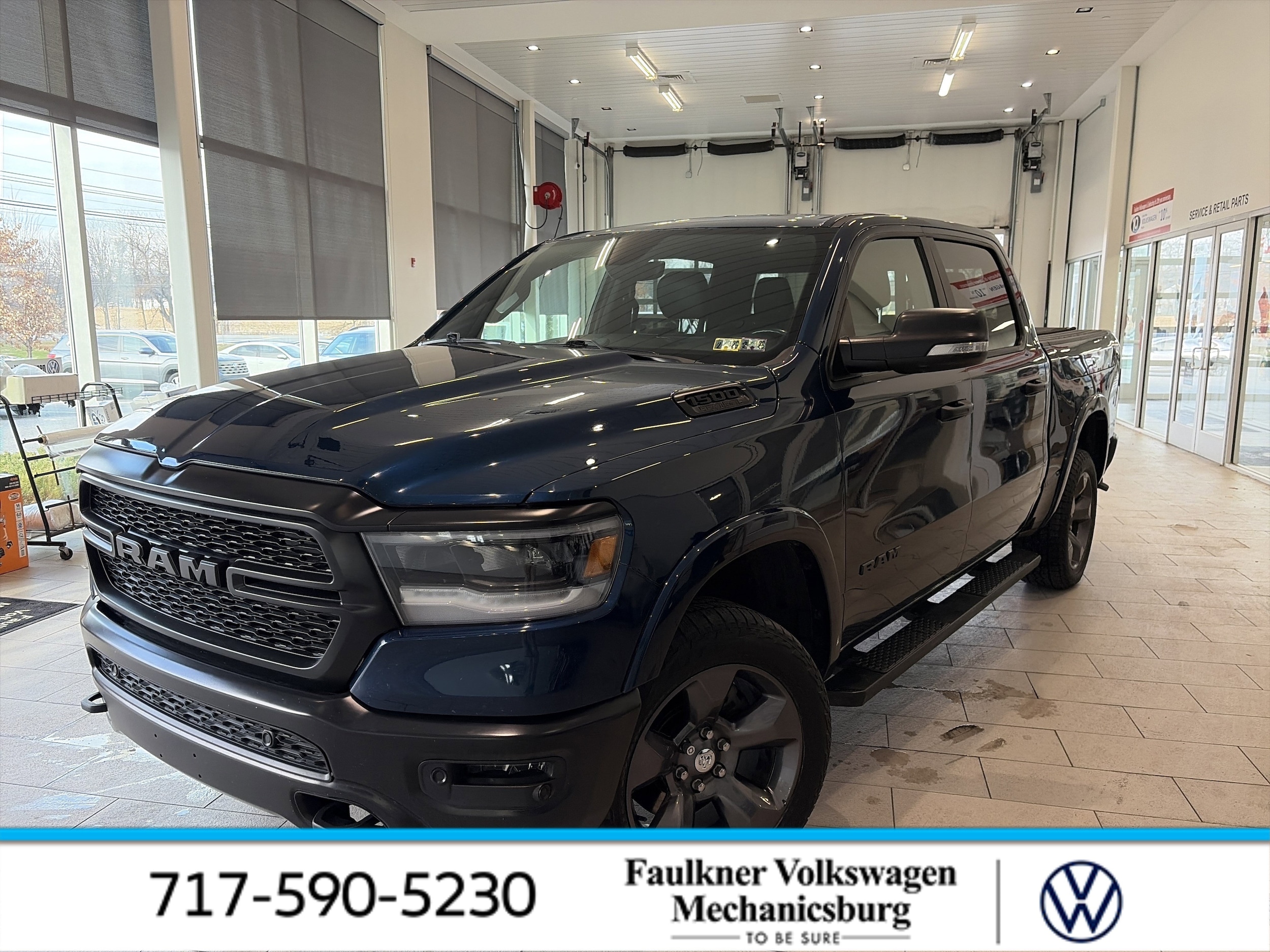 2020 RAM Ram 1500 Pickup Big Horn/Lone Star's photo