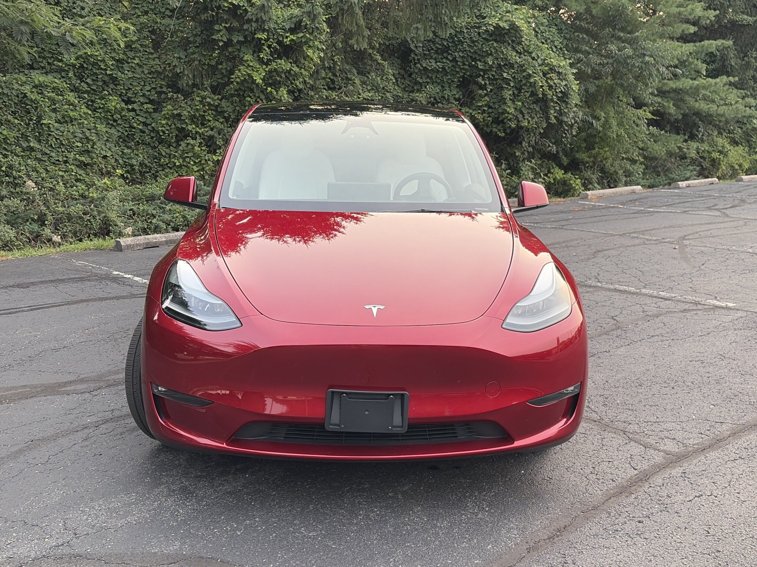 Used 2025 Tesla Model Y Performance with VIN 7SAYGDEF6SF299844 for sale in Mechanicsburg, PA