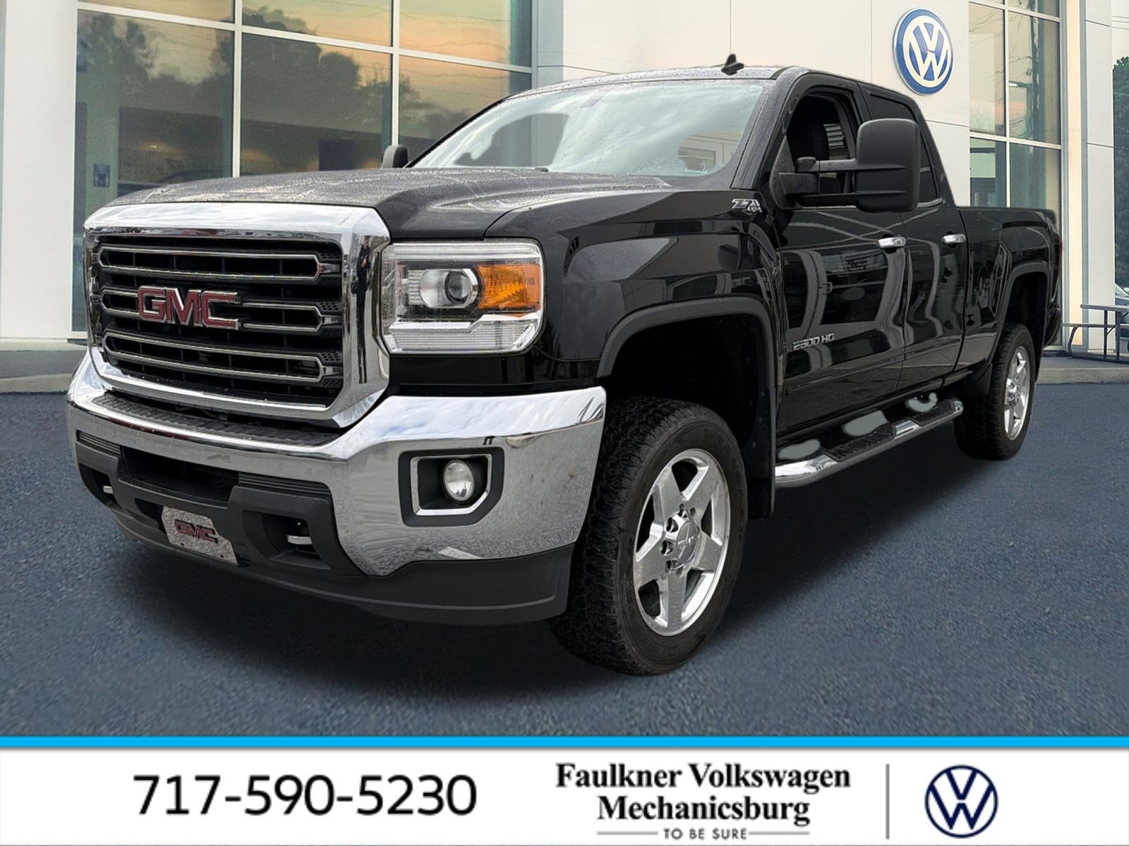 2015 GMC Sierra 2500HD SLE's photo