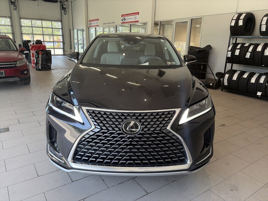 Used 2022 Lexus RX RX 350 RX 350 AWD