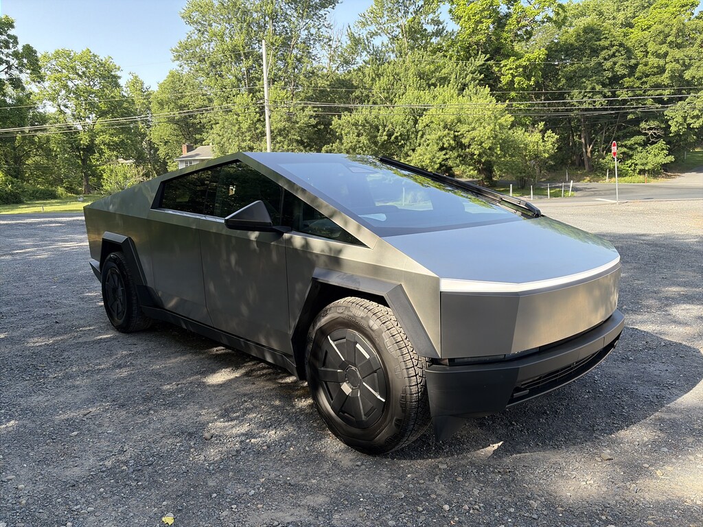 Used 2024 Tesla Cybertruck AWD