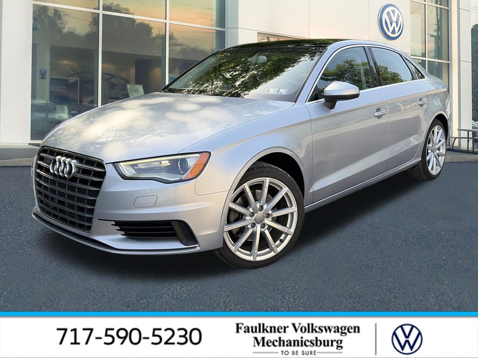 2015 Audi A3 1.8T FWD S tronic Premium Plus's photo