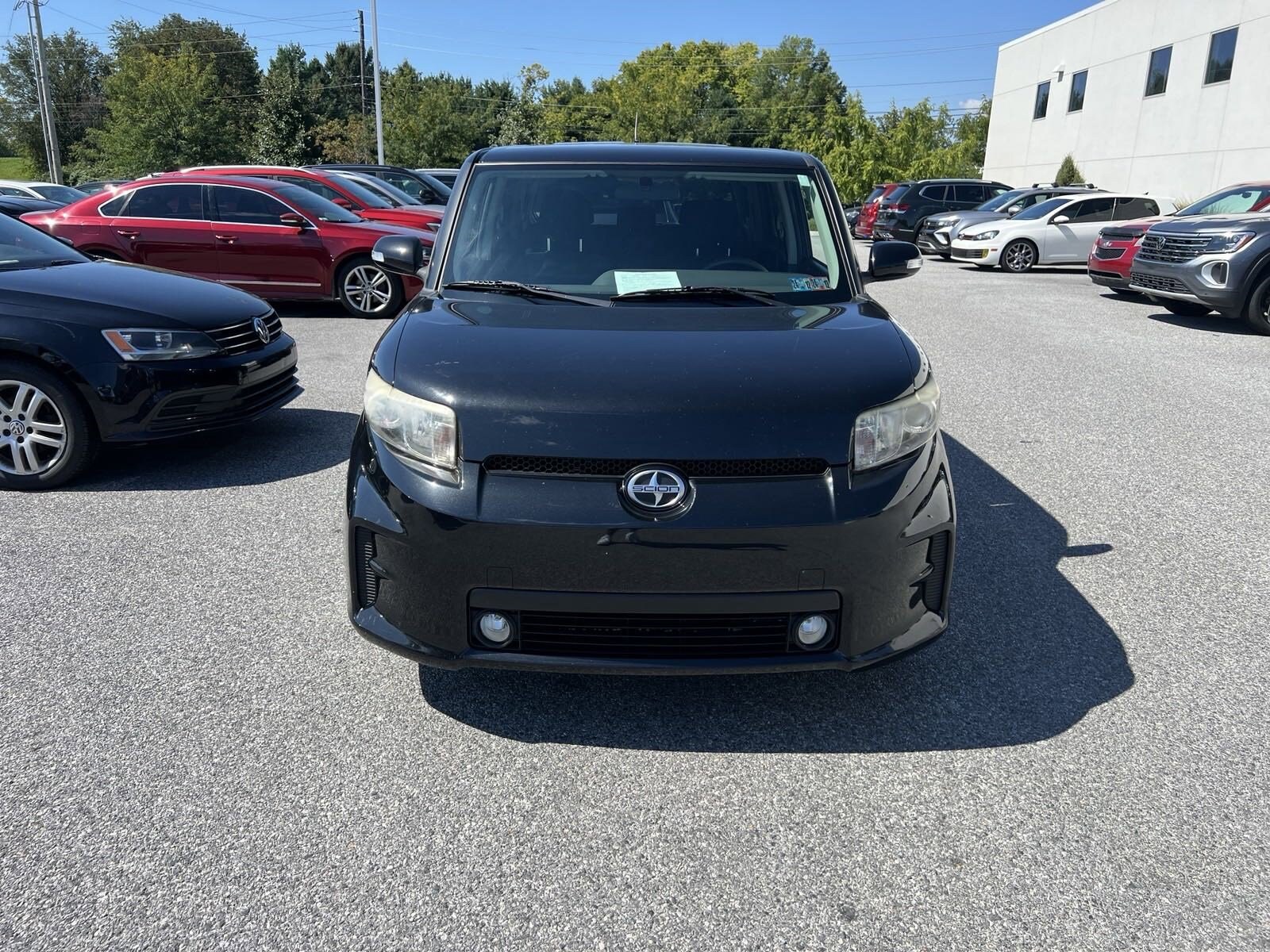 Used 2012 Scion xB Base with VIN JTLZE4FE4CJ005661 for sale in Mechanicsburg, PA