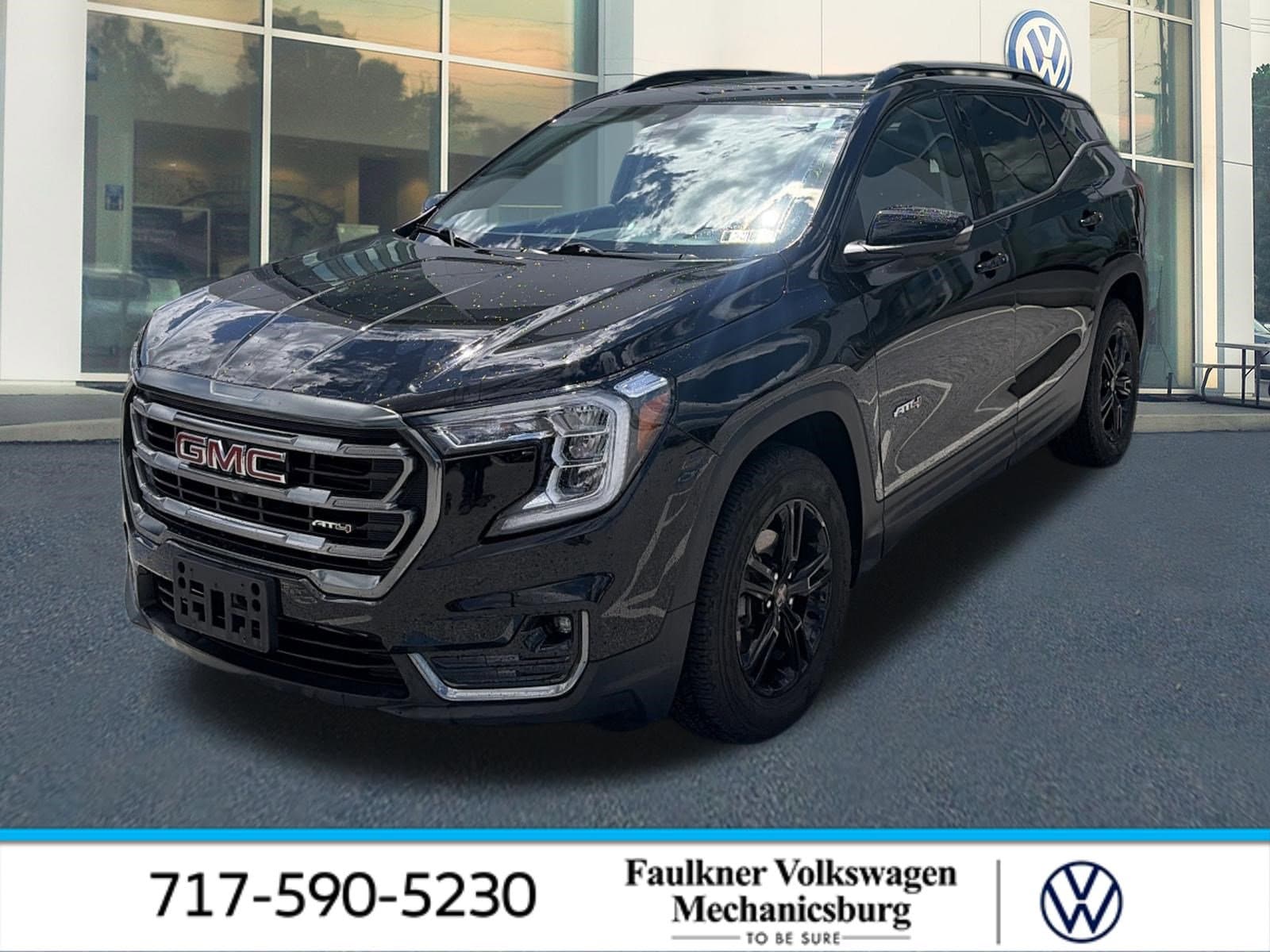 2023 GMC Terrain AT4 AWD's photo