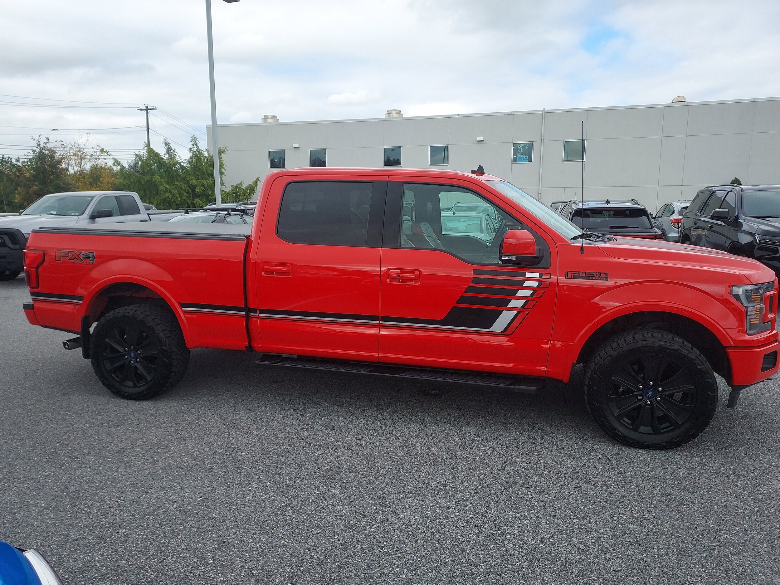 2020 Ford F-150 XL photo 2