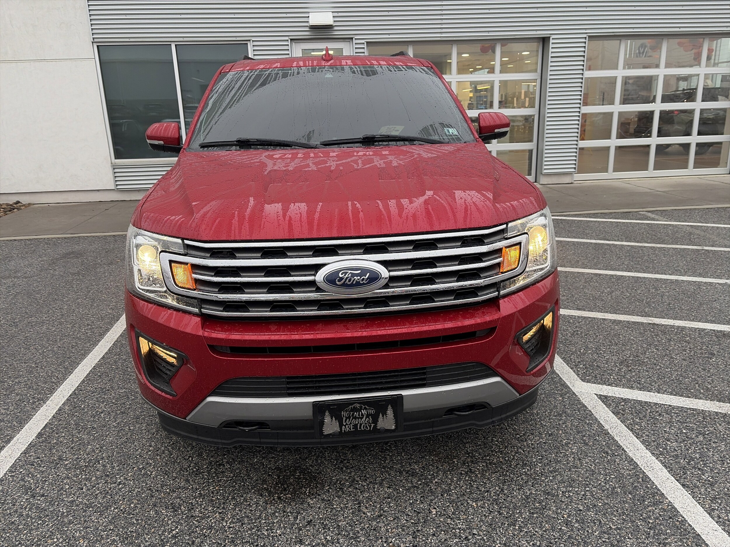 2020 Ford Expedition XLT photo 2