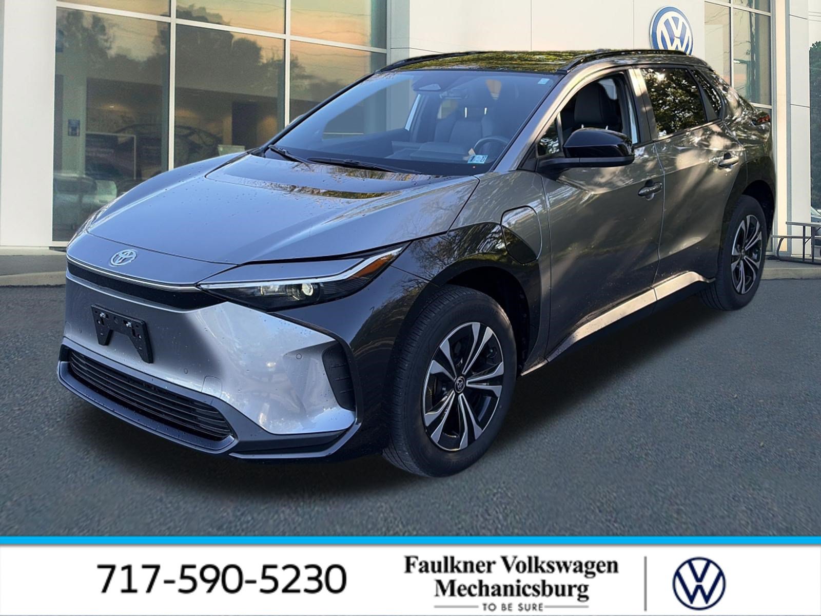 2024 Toyota bZ4X XLE