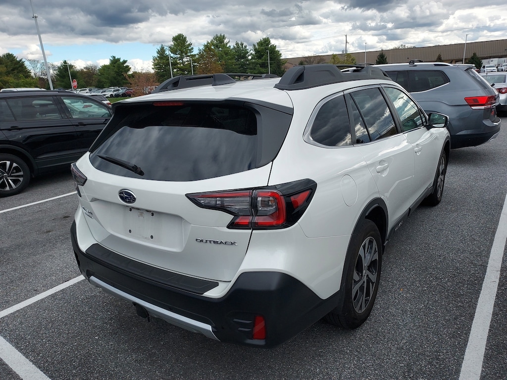 Used 2022 Subaru Outback Limited Limited CVT