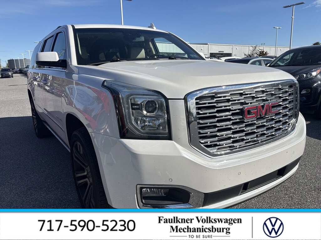 Used 2018 GMC Yukon XL Denali 4WD  Denali