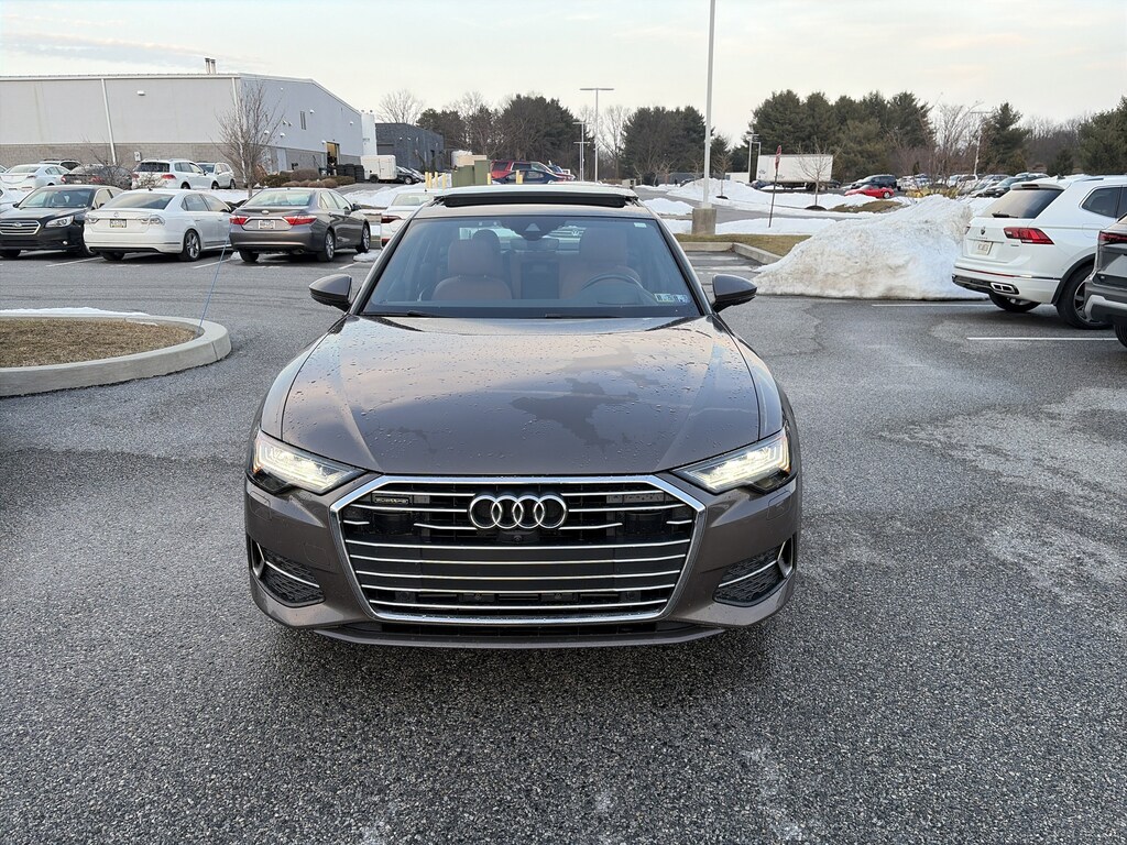 Used 2021 Audi A6 Prestige Prestige 45 TFSI quattro