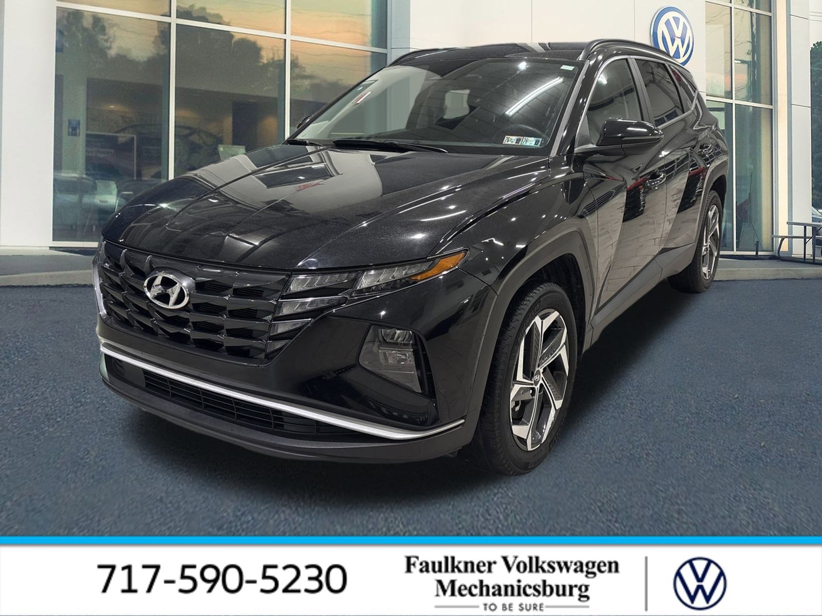 2022 Hyundai Tucson SEL's photo