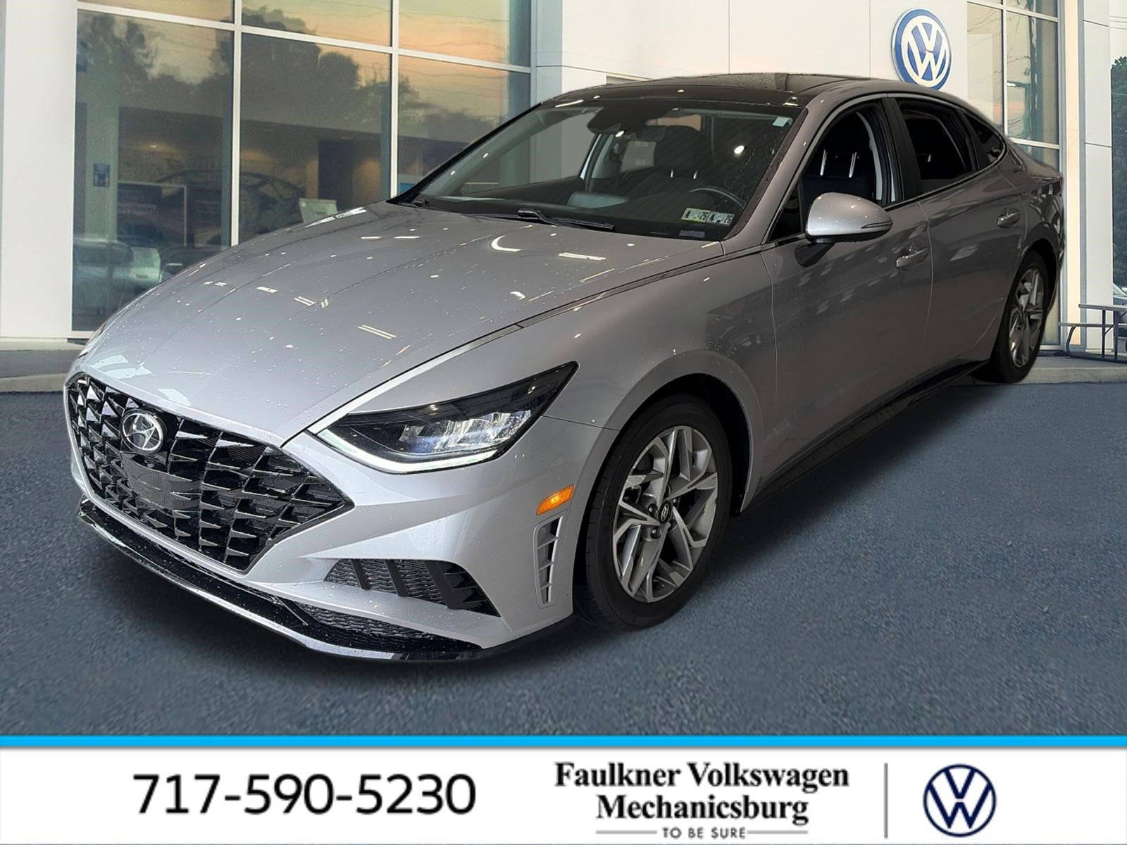 2023 Hyundai Sonata SEL's photo