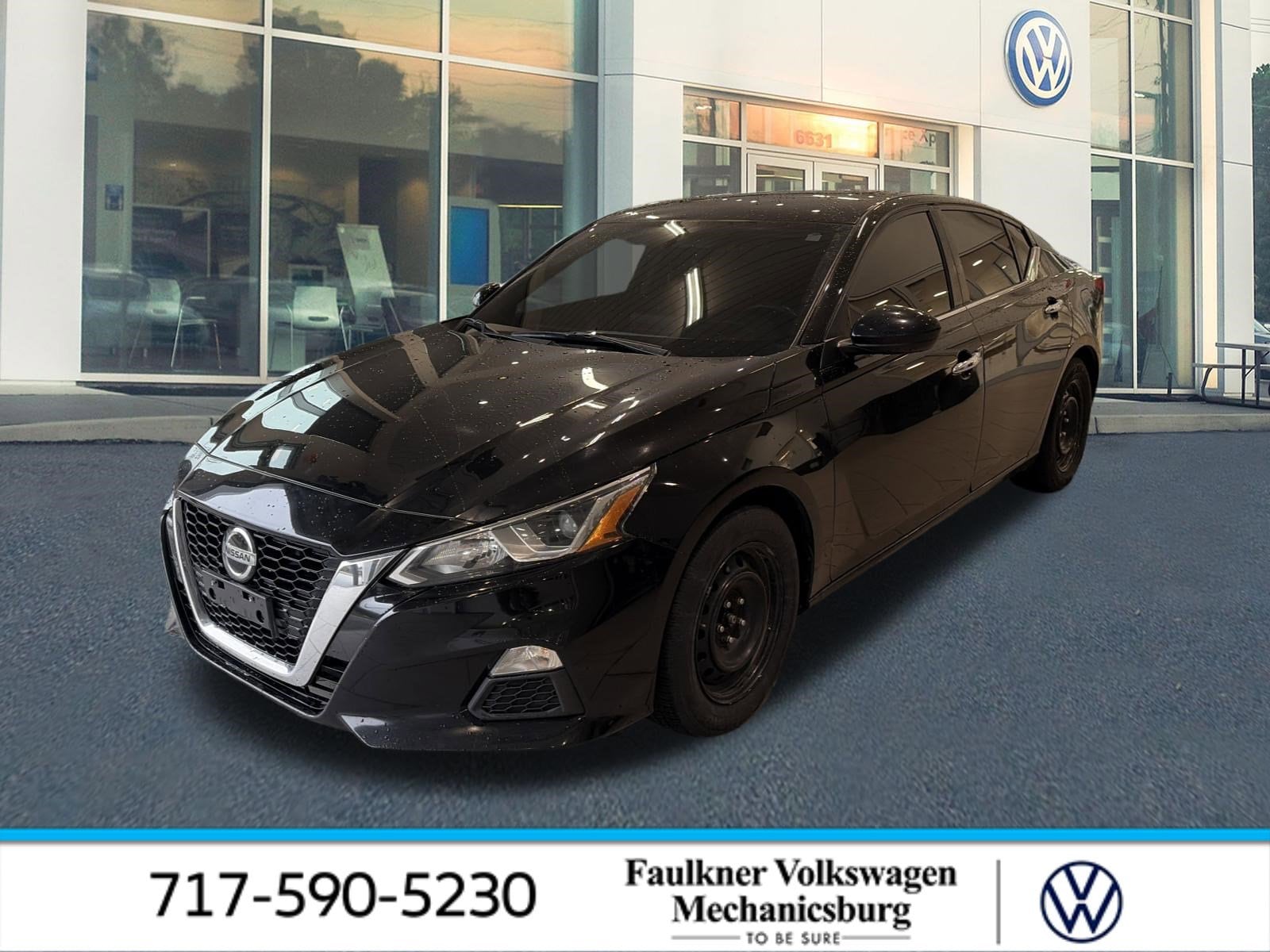 2019 Nissan Altima S