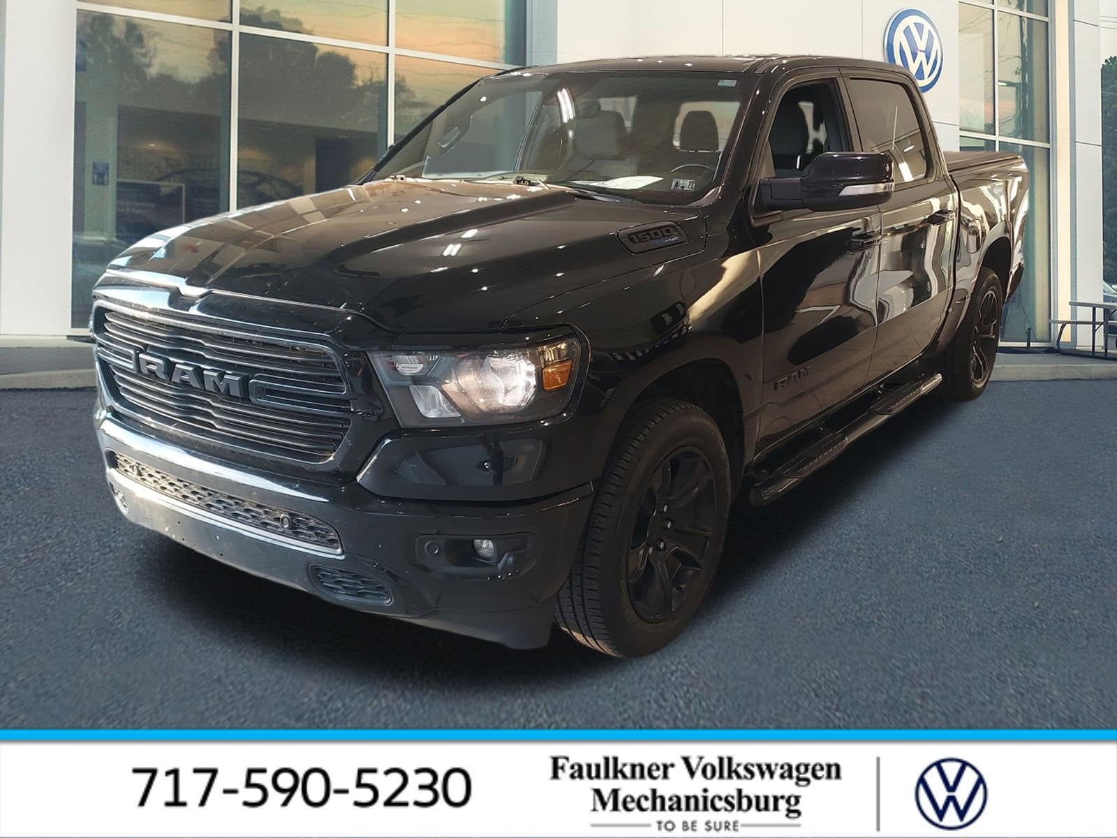 2021 RAM Ram 1500 Pickup