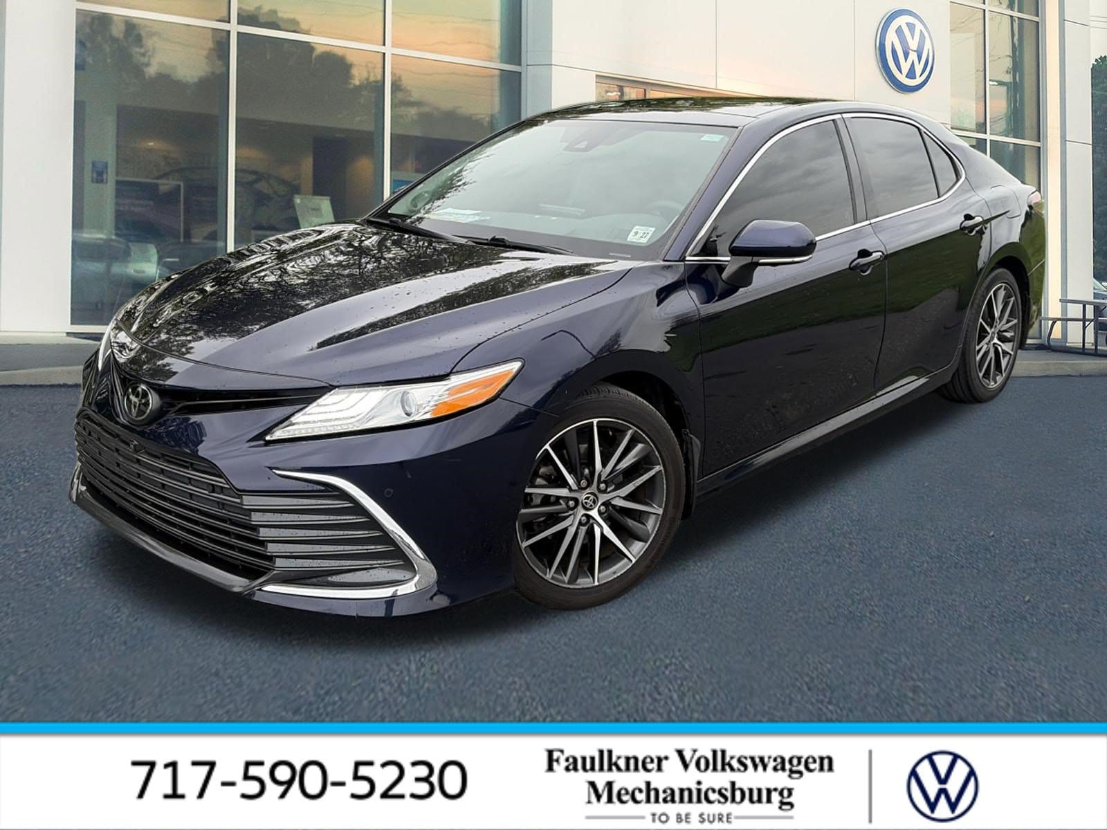 2022 Toyota Camry