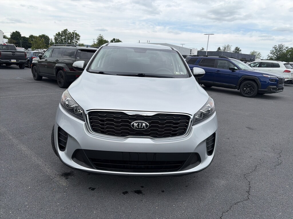 Used 2019 Kia Sorento S V6 LX V6 AWD