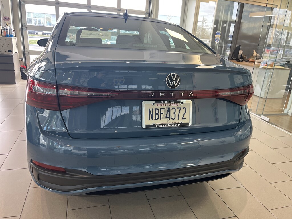 Used 2026 Volkswagen Jetta Sport Auto