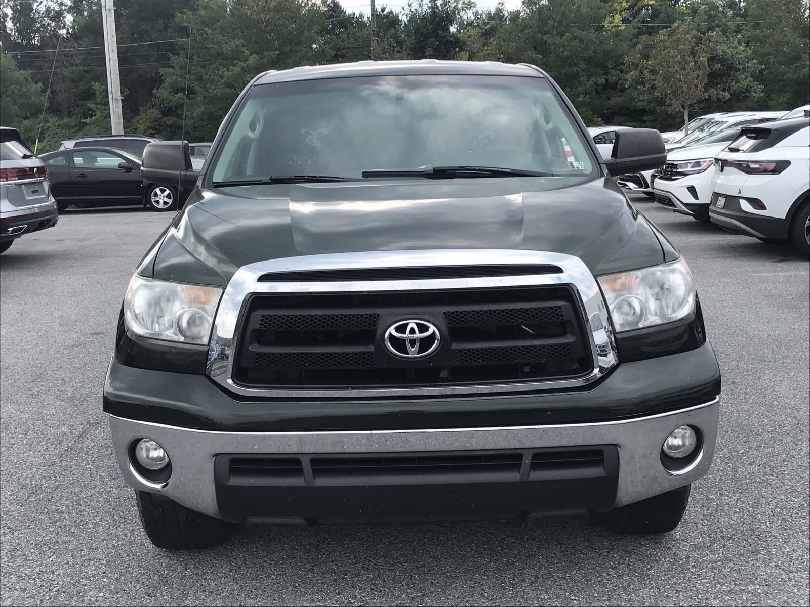 Used 2011 Toyota Tundra Tundra Grade with VIN 5TFUY5F15BX190721 for sale in Mechanicsburg, PA